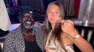 Shaquille O'Neal breaks silence over dating OnlyFans model Sophie Rain after being seen partying together in Vegas