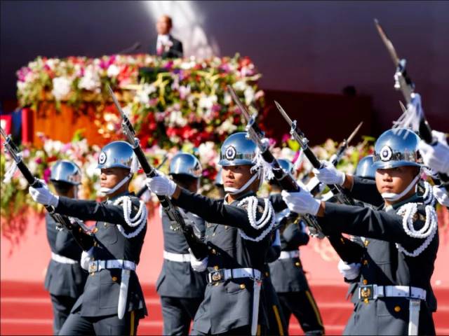 Taiwan strengthens air defence with 'T-Dome' system to protect against Chinese threats