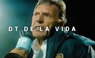 Llamativa omisión. El video de la AFA para recordar a Russo que olvidó una parte fundamental de su carrera