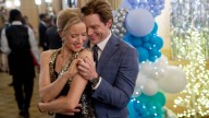 Jessy Schram Previews New Hallmark Movie 'A Suite Holiday Romance' With Dominic Sherwood