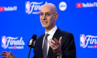 Adam Silver está “profundamente perturbado” por arrestos de Billups y Rozier