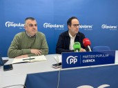«La autovía Cuenca–Albacete se ha convertido en “el mayor símbolo del abandono socialista»