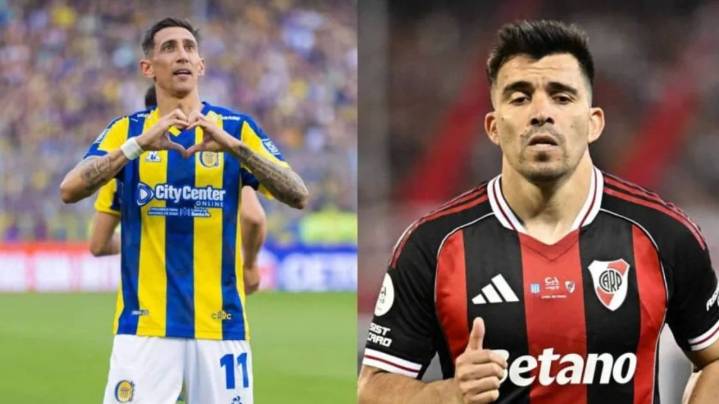 Rosario Central y River tienen un duelo clave en Arroyito: hora, formaciones y dónde ver en vivo