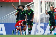 Mundial Sub-20: México ya sabe lo que es eliminar a Chile en categorías inferiores