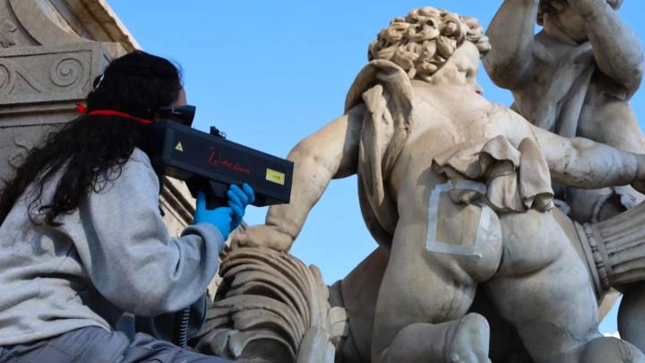 La Cibeles se empezará a restaurar en junio y los trabajos no afectarán a la movilidad