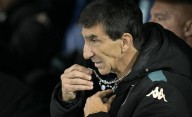 Las cábalas de Costas en Racing que usará para ganarle a Flamengo