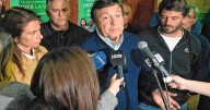 Alberto Weretilneck lamentó la «nacionalización absoluta» del voto en las elecciones 2025