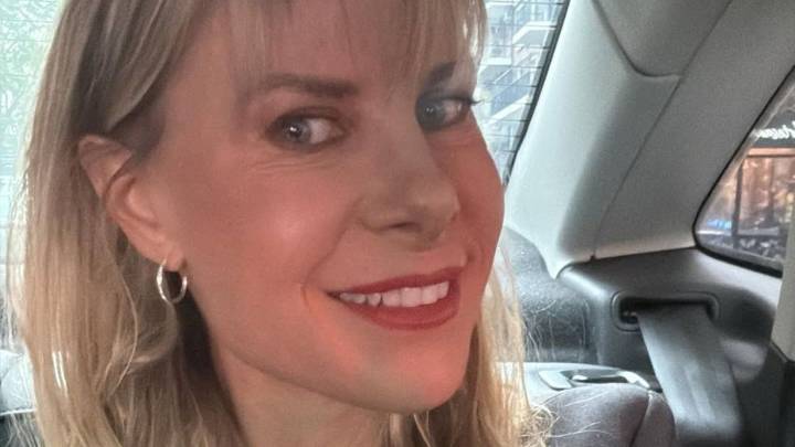 Quién es Karen Reichardt, la exactriz que encabezaría la lista de LLA en Provincia