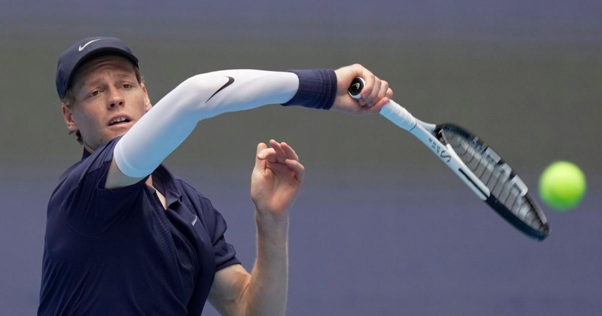TENNIS NOTES