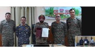 IIT Bhubaneswar and Indian Army SDD Sign MoU for AR, VR, and AI Collaboration