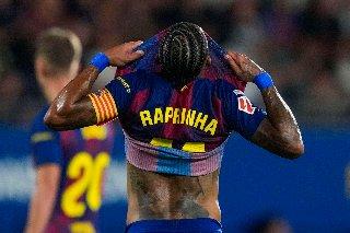 Barcelona tendrá seis bajas ante Real Madrid