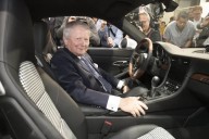 Protestas en Salzburgo contra el túnel privado del millonario señor Porsche para llegar desde su villa al centro de la ciudad