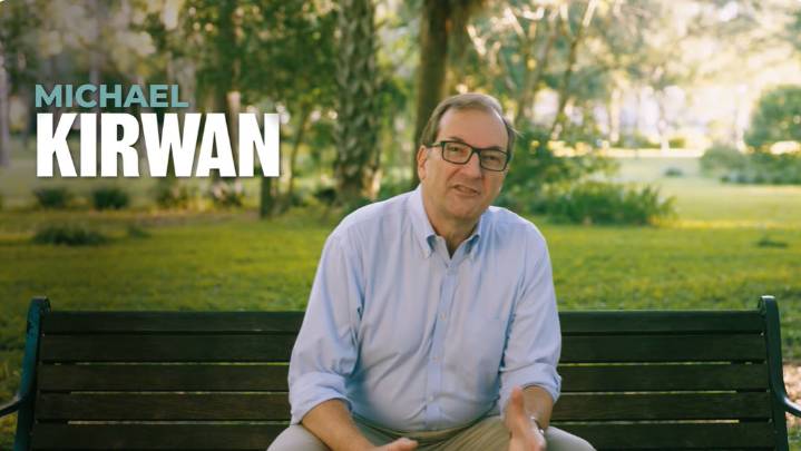 Democrat Michael Kirwan raises more than $250K to start CD 4 campaign