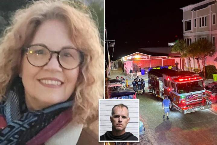 Three victims killed in North Carolina waterfront bar shooting ID'd