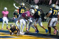 Michigan high school football scores from Week 7