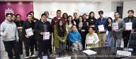 JÓVENES DE GUADALUPE DEBATEN SOBRE LA INTELIGENCIA ARTIFICIAL