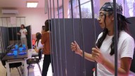 Escenificaron alumnas de Derecho funcionamiento de cárcel de mujeres