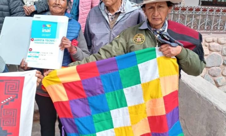 Salta | Comunidad Diaguita Calchaquí denuncia que empresas avanzan sobre tierras ancestrales