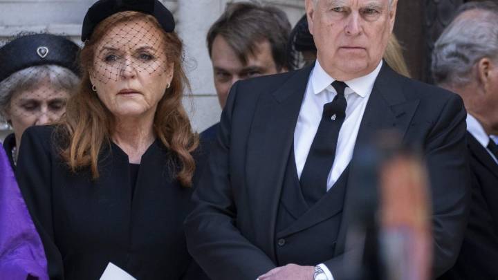 The monarchy is stronger now Andrew and Fergie are banished