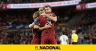 Noruega golea a Israel (5-0) y dona la recaudación para ayudar a Gaza