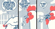 40 Darkly Funny Comics For When Life Feels Overwhelming