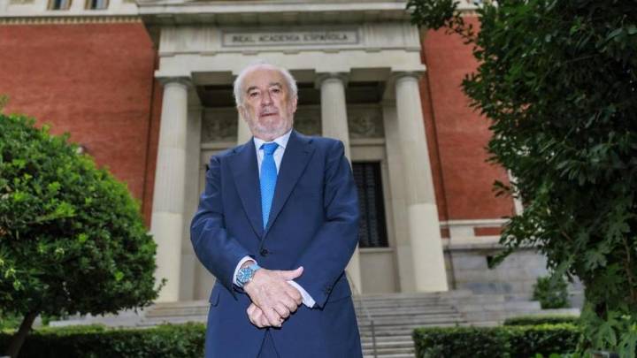 Muñoz Machado: “El objetivo de la RAE es que la IA use la lengua según la normativa”