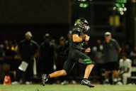How a thunderstorm delay couldn't stop this powerhouse high school football team from staying perfect