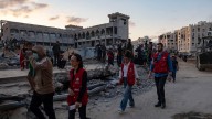 La Cruz Roja recibe los restos de otro rehén israelí en manos de Hamás