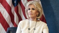 Jane Fonda relaunches her father's Committee for the First Amendment