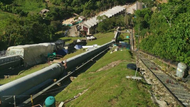 Proyecto Modernización Cadena Guadalupe Troneras: Un impulso al futuro del país desde el norte de Antioquia