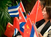 Cuba saluda a China en aniversario 76 de su fundación