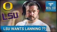 HAPPENING NOW! Oregon's Dan Lanning REPORTEDLY Top CANDIDATE for LSU Job After Brian Kelly AXED?