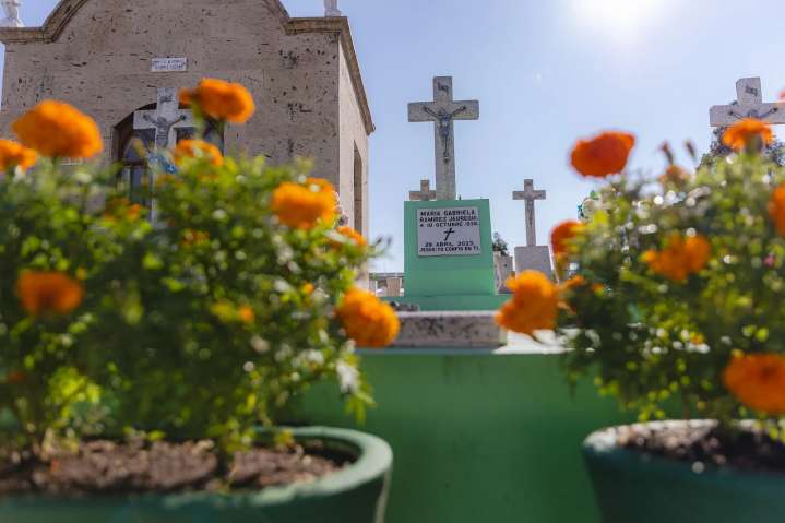 Lanzan operativos de Día de Muertos en cementerios