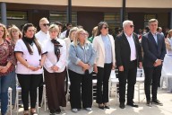 Delgado en Hermoso Campo: “Obras y producción son la manera de mejorar la calidad de vida de nuestra gente”