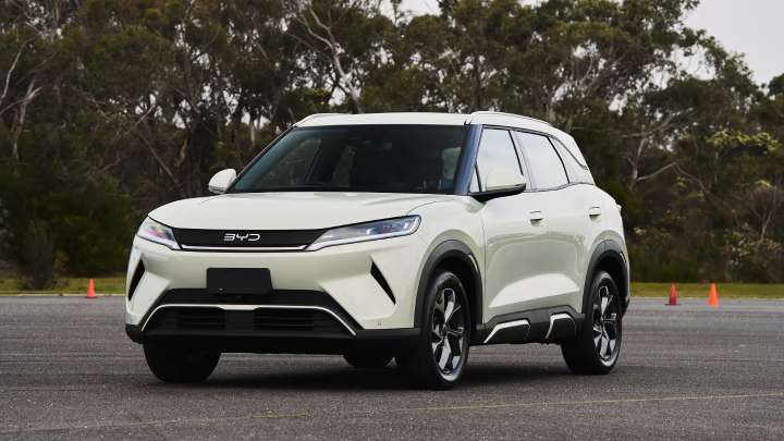 New BYD Atto 2 EV will be offered at the price of petrol rivals