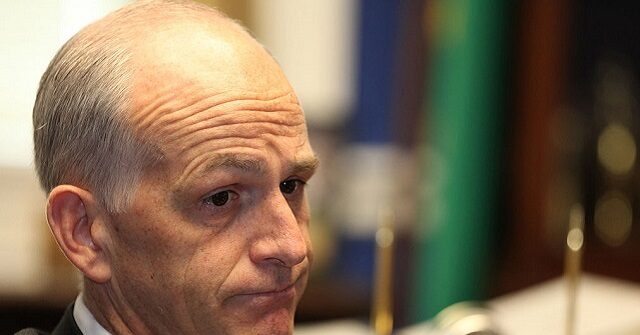 Dem Rep. Smith: 'We Lose Our Leverage' if We Open Government