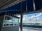 Reubican módulo de credencialización en Terminal Norte del Bowí