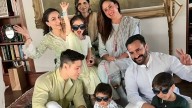 Saba Pataudi’s Bhai Dooj post with Saif Ali Khan, Kareena Kapoor, and kids becomes the internet’s favourite