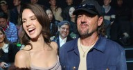 Lana Del Rey’s Husband, Jeremy Dufrene, Came to Fashion Week