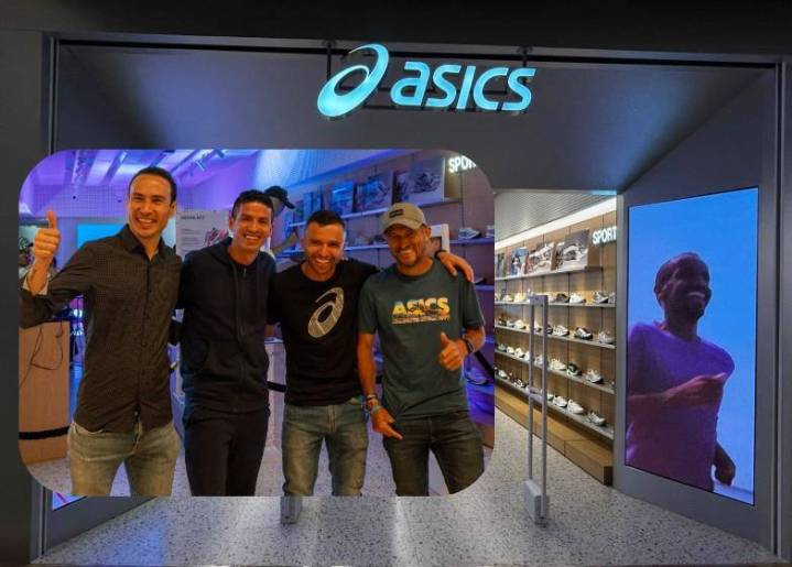 Medellín es la ciudad donde más crece el mercado del running y entrenamiento en Colombia: Asics