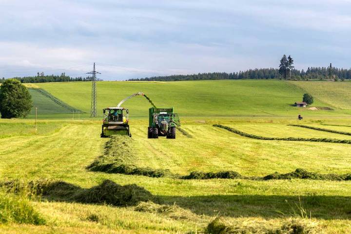 Pagos del USDA paralizados afectan a agricultores
