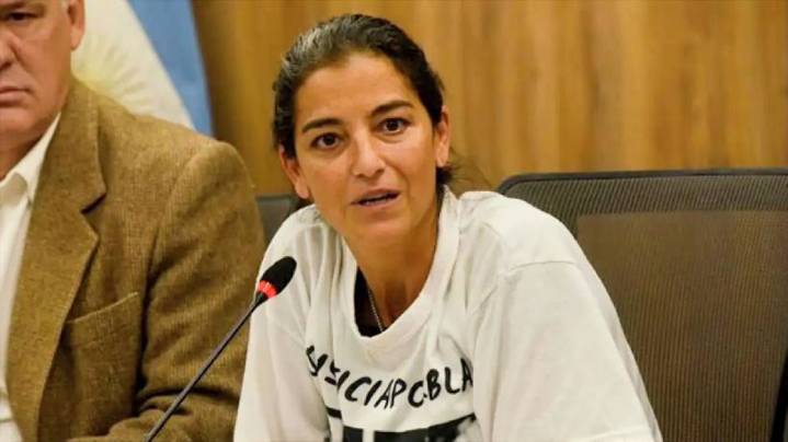 Imputaron a un hombre acusado de amenazar por Instagram a Soledad Laciar, madre de Blas Correas