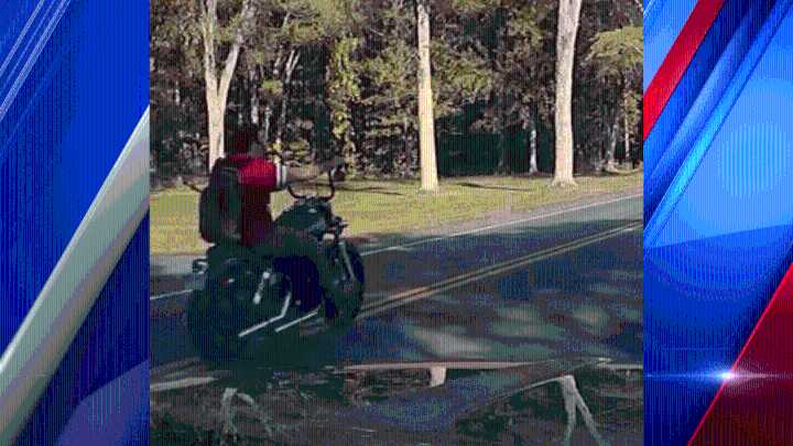 Enfield police seek identity of motorcyclist in connection to incident