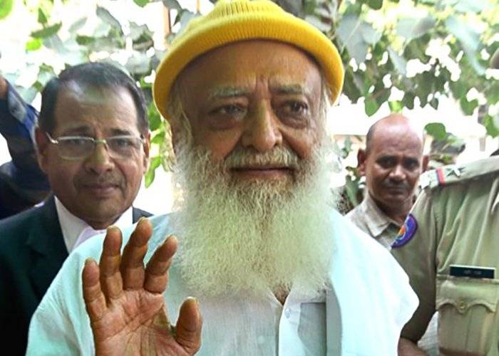 Rajasthan HC grants six-month bail to rape convict Asaram on medical grounds