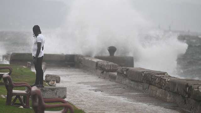 Hurricane Melissa latest October 28