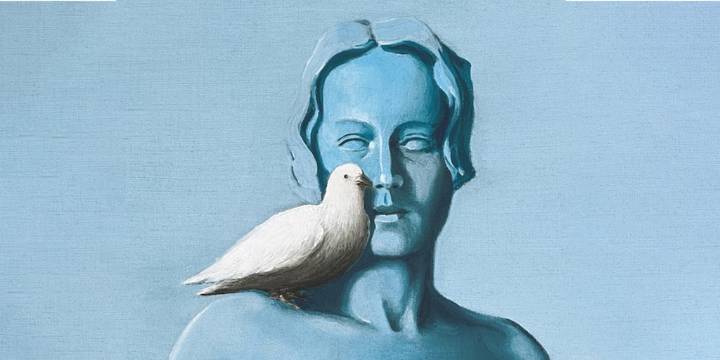 La primera obra de la serie ‘Magia Negra’ de Magritte fue vendida en una cifra récord