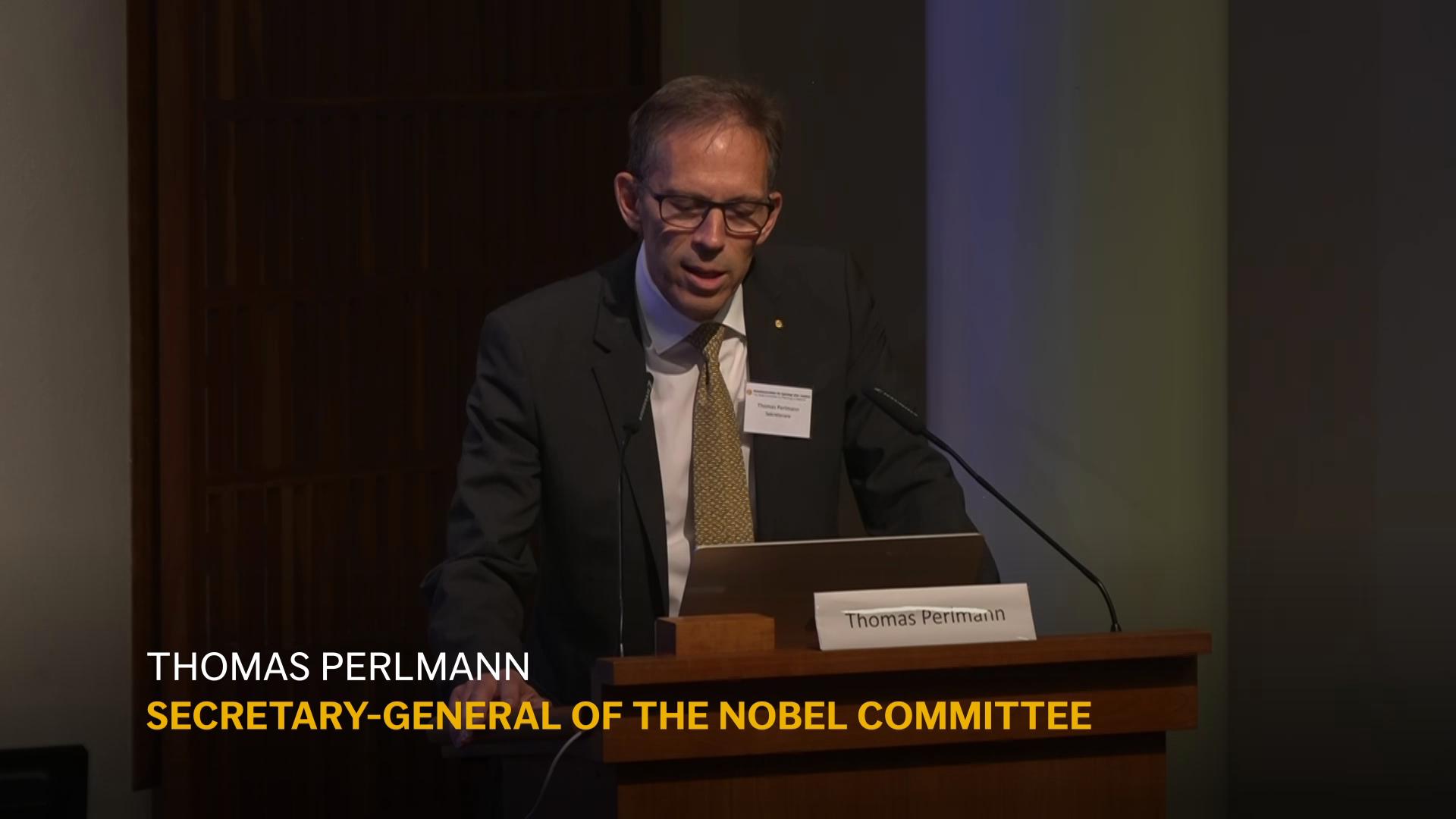 Nobel Prize in Medicine awarded to trio for discoveries concerning peripheral immune tolerance
