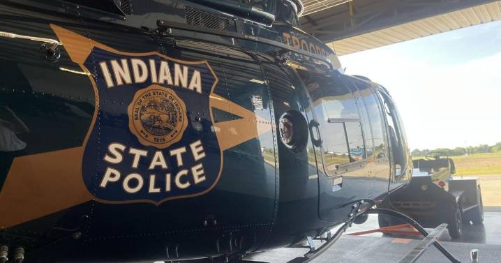 In the sky: Why state police take to the air
