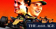 Oscar Piastri, Lando Norris: McLaren teammates start Mexican Grand Prix with 'clean slate' after penalty removed