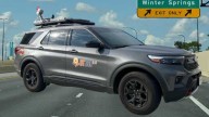 Central Florida counties use survey vehicle for hurricane preparedness